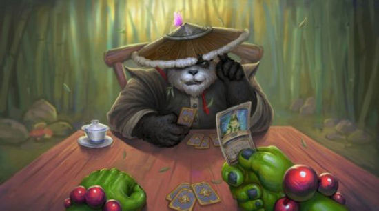 炉石传说天梯怎么玩_炉石传说谈对天梯的一些理解卡组篇