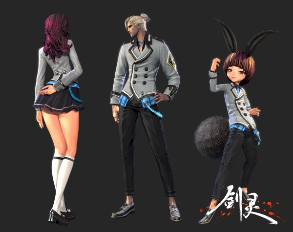 剑灵9月24出什么_剑灵9月24日更新新时装一览游戏