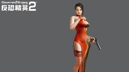 CSOL2新角色死亡诱惑怎么样_CSOL2新女角色死亡诱惑介