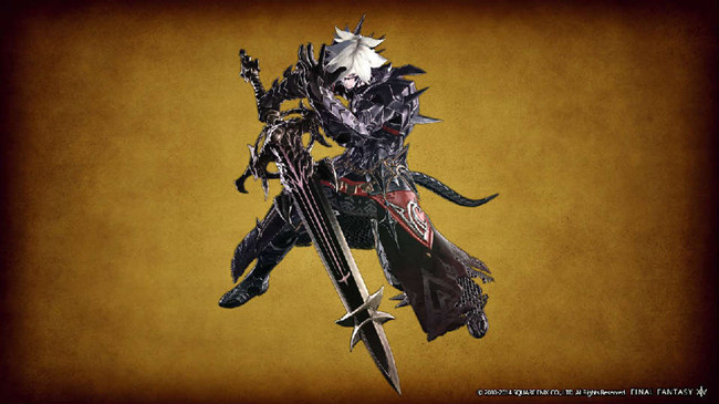 FF14骑士怎么玩_FF14骑士职业攻略