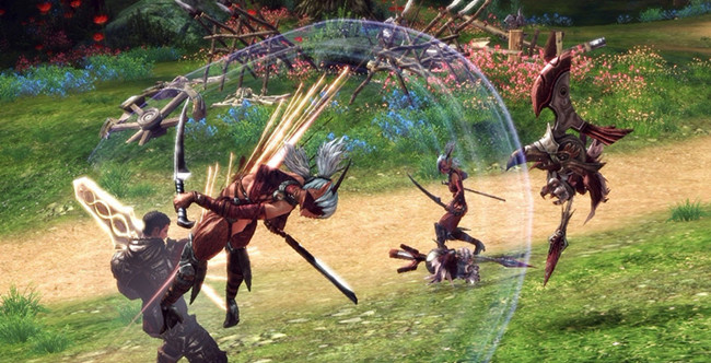 TERA剑斗士厉害吗_TERA剑斗士攻略强弱分析