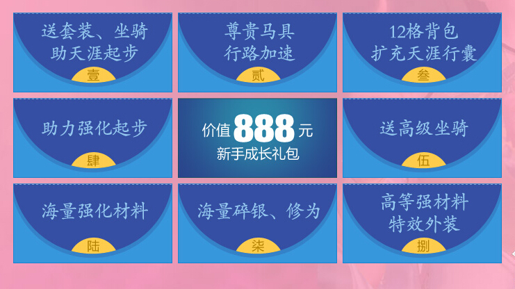 天涯明月刀9月12日新服洛神花开怎么玩_天涯明月刀9月12日新服预约有奖地址分析