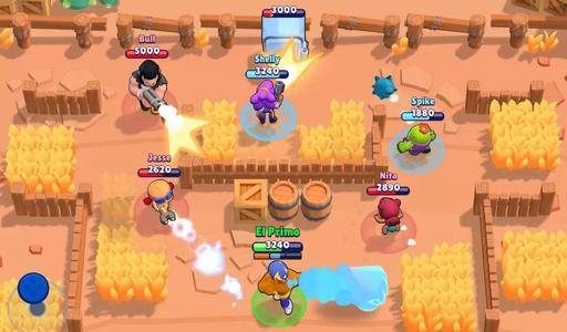 ҰҶѻԼ۱ô_Brawl Stars?ѻǿһ