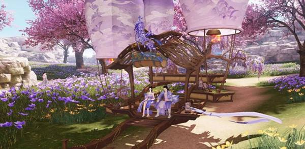 一梦江湖踏青节活动内容奖励_一梦江湖踏青节活动攻略