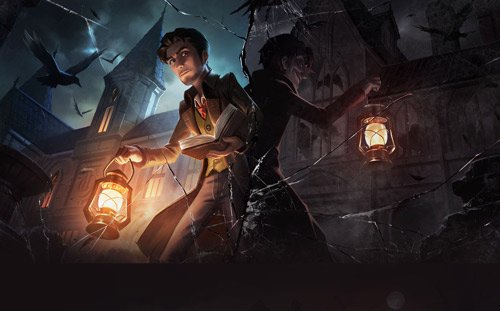 第五人格4月角色日_第五人格4月有谁过生日