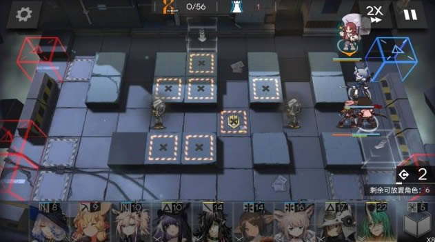 明日方舟3月26日新街8级怎么打_明日方舟3月26日新街8级打法攻略