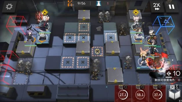 明日方舟3月26日新街8级怎么打_明日方舟3月26日新街8级打法攻略