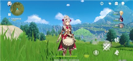 原神蒙德城传送锚点位置一览_原神蒙德城传送锚点在哪