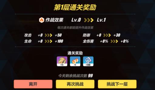 崩坏3绝境之塔活动内容奖励_崩坏3绝境之塔活动攻略大全