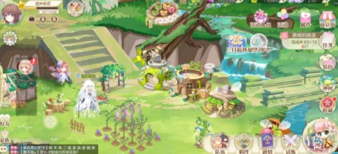 小花仙手游怎么激活神祈_小花仙手游激活神祈方法
