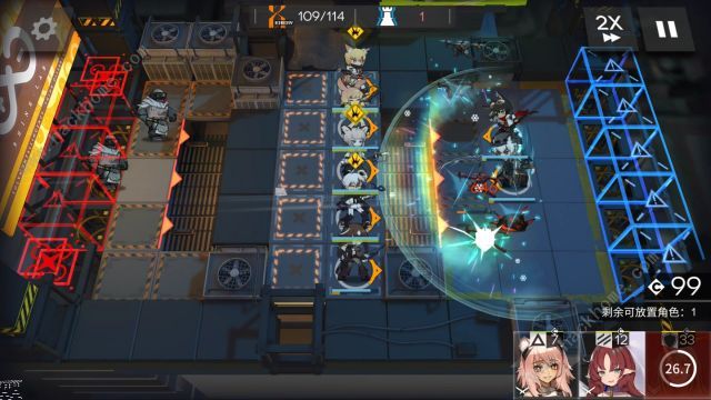 明日方舟3月23日无人危楼怎么打_明日方舟无人危楼8级通关攻略