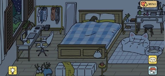 萌宅物语什么时候有卧室_萌宅物语浴室上线时间介绍
