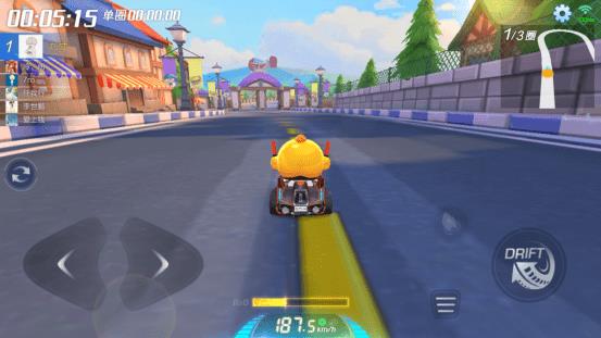 跑跑卡丁车手游反向赛道怎么跑_跑跑卡丁车手游反向赛道跑法攻略