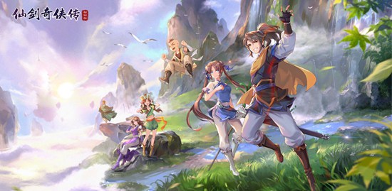 仙剑奇侠传移动版蜀山演武场3V3玩法攻略_仙剑奇侠传移动版蜀山演武场怎么玩