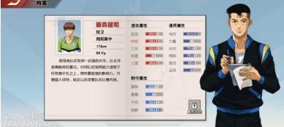 灌篮高手藤真健司攻略_灌篮高手藤真健司怎么玩