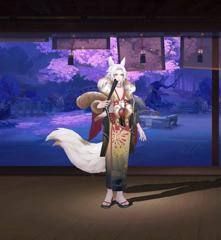 阴阳师妖狐白面鎏金皮肤如何获得_阴阳师妖狐白面鎏金皮肤图文列表