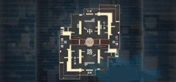 和平精英图书馆地图是什么样的_和平精英图书馆地图图文一览