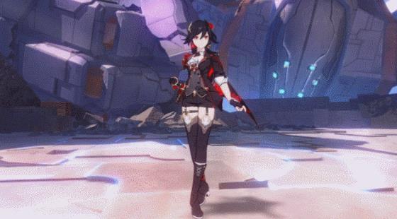 崩坏3月轮血月魔影皮肤怎么获得_崩坏3月轮血月魔影皮肤图文一览