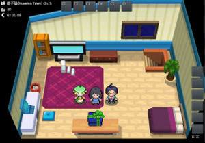 pokemmo合众一周目图文流程_pokemmo合众一周目怎么过