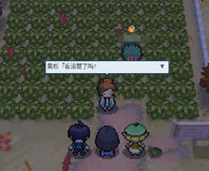 pokemmo合众一周目图文流程_pokemmo合众一周目怎么过