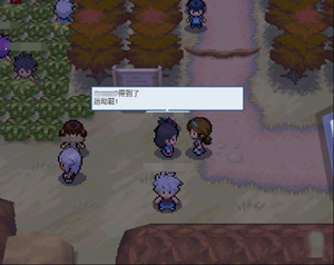 pokemmo合众一周目图文流程_pokemmo合众一周目怎么过
