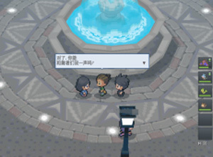pokemmo合众一周目图文流程_pokemmo合众一周目怎么过