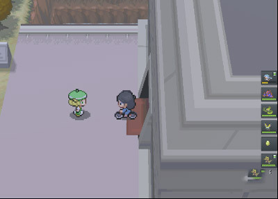 pokemmo合众一周目图文流程_pokemmo合众一周目怎么过