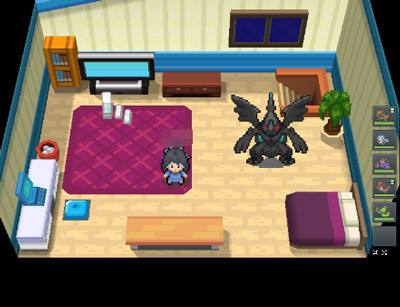pokemmo合众一周目图文流程_pokemmo合众一周目怎么过