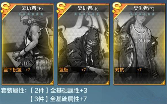 热血街篮大前锋如何配卡_热血街篮大前锋配卡推荐