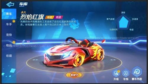 跑跑卡丁车手游暗黑阿努比斯如何_跑跑卡丁车手游暗黑阿努比斯属性介绍