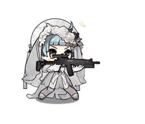 少女前线2020年白情主题装扮第一期介绍_少女前线2020年白情主题装扮展示一览
