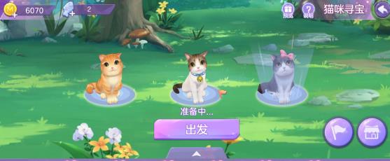 喵与筑猫咪寻宝组合有哪些_喵与筑猫咪寻宝组合介绍