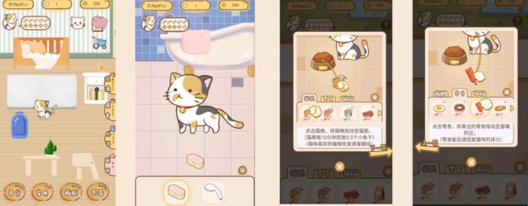 猫宅97铲屎官养成攻略_猫宅97铲屎官如何养成