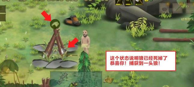 挨饿荒野狼捕捉技巧_挨饿荒野狼如何捕捉