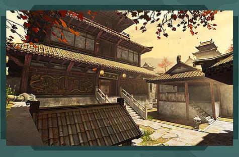 CF手游3月有哪一些新地图_CF手游3月新地图列表