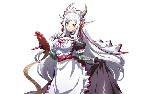 梦幻模拟战蕾娜塔侍奉之龙皮肤如何获得_梦幻模拟战蕾娜塔侍奉之龙皮肤图文列表