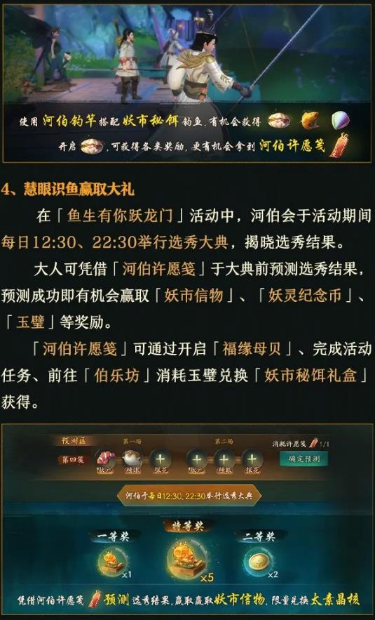 神都夜行录3月5日更新公告_神都夜行录3月5日更新了什么
