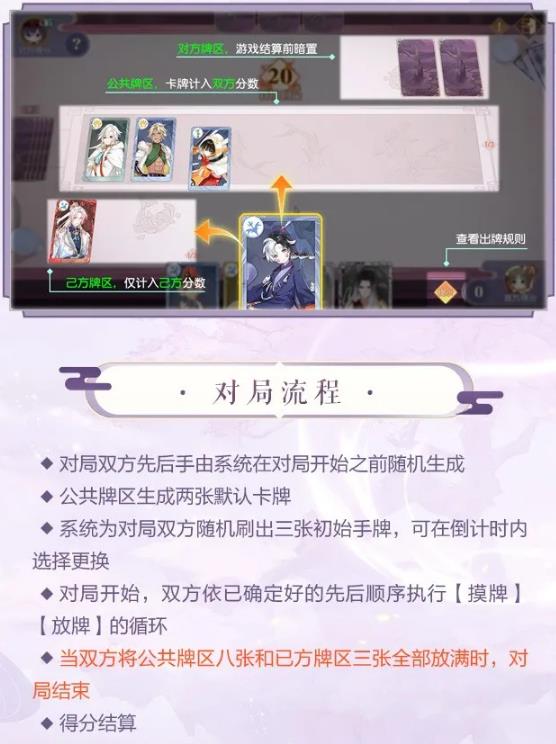 食物语手游牌弈玩法介绍_食物语手游牌弈模式怎么玩