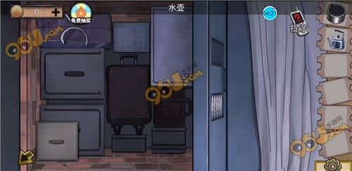 密室逃脱绝境系列11游乐园第十二关怎么过_密室逃脱绝境系列11游乐园第十二关图文攻略