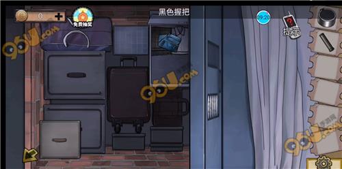 密室逃脱绝境系列11游乐园第十二关怎么过_密室逃脱绝境系列11游乐园第十二关图文攻略