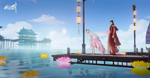 花与剑洛神会活动详情_花与剑洛神会活动内容列表