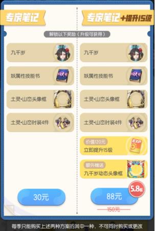 一起来捉妖动态头像框九千岁如何得_一起来捉妖动态头像框九千岁取得攻略