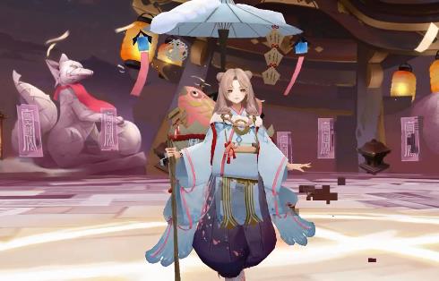 阴阳师缘结神稚雪缱绻皮肤如何获得_阴阳师缘结神稚雪缱绻皮肤获得方法