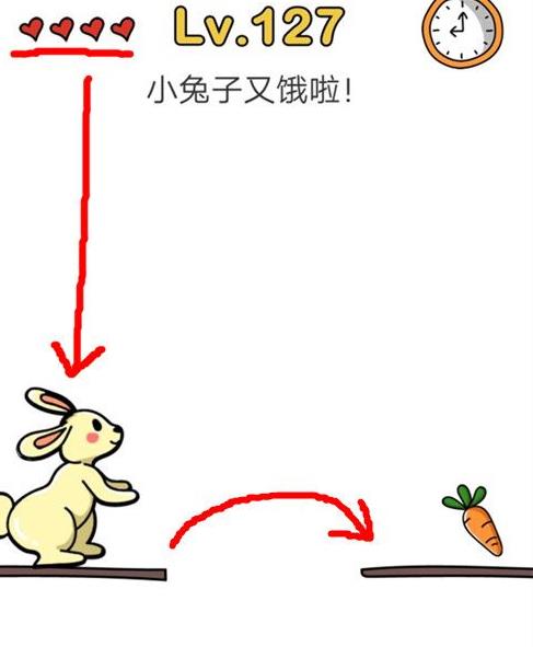脑洞大师第127关通关攻略_脑洞大师第127关如何过