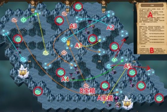 剑与远征6元党凄风谷地通关攻略_剑与远征6元党凄风谷地怎么过