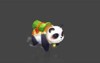 梦幻西游手游熊猫儿坐骑如何获得_梦幻西游手游熊猫儿坐骑取得途径攻略