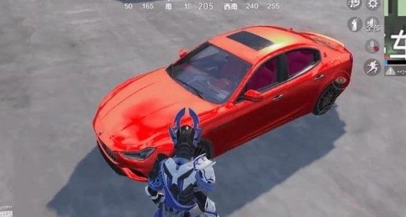 与平精英玛莎拉蒂染色包什么时候出_与平精英玛莎拉蒂染色包上线时间