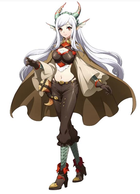 梦幻模拟战蕾娜塔如何_梦幻模拟战蕾娜塔技能图文详细说明