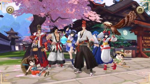 侍魂胧月传说2月26日停机维护更新公告_侍魂胧月传说2月26日更新了什么