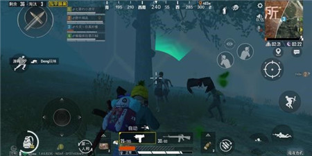 与平精英暗夜危机突围模式是什么_与平精英暗夜危机突围模式内容介绍